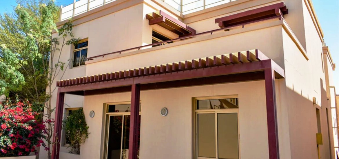 Townhouse for sale in Al Raha Gardens, Abu Dhabi, UAE 3 bedrooms, 255 sq.m. No. 1193 - photo 8