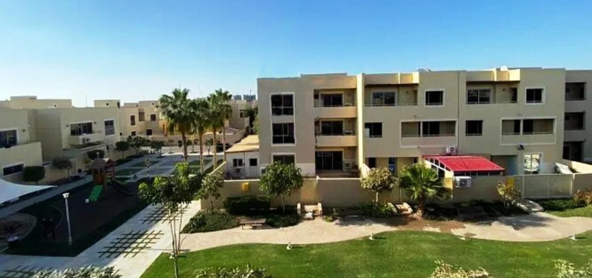 Townhouse for sale in Al Raha Gardens, Abu Dhabi, UAE 3 bedrooms, 200 sq.m. No. 1192 - photo 6