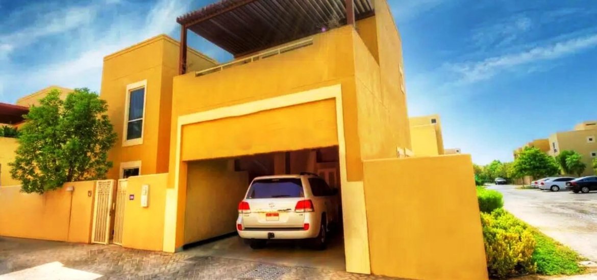 Townhouse for sale in Al Raha Gardens, Abu Dhabi, UAE 3 bedrooms, 255 sq.m. No. 1143 - photo 8