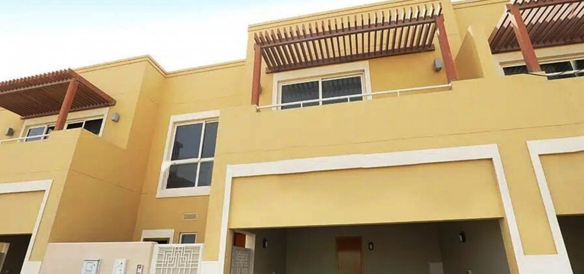 Townhouse for sale in Al Raha Gardens, Abu Dhabi, UAE 3 bedrooms, 232 sq.m. No. 1138 - photo 6