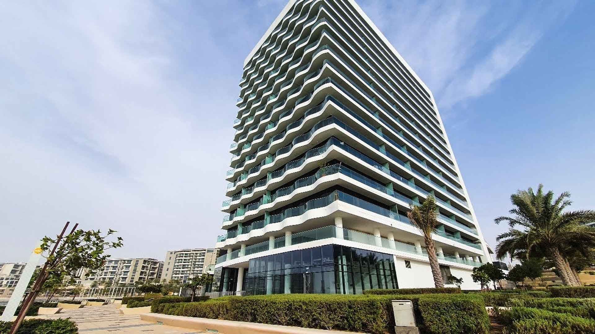 AL NASEEM TOWER by Aldar Properties in Al Raha Beach, Abu Dhabi, UAE