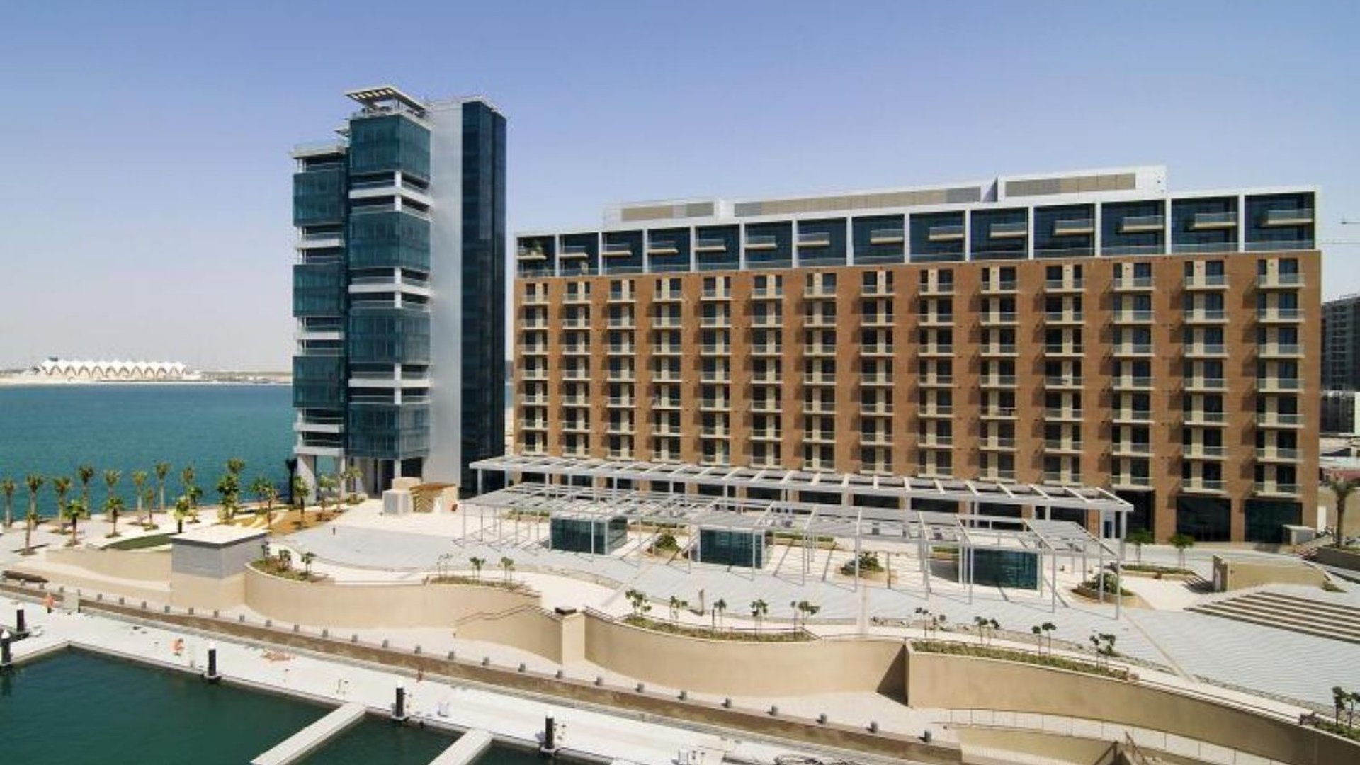 AL BARZA by Aldar Properties in Al Raha Beach, Abu Dhabi, UAE