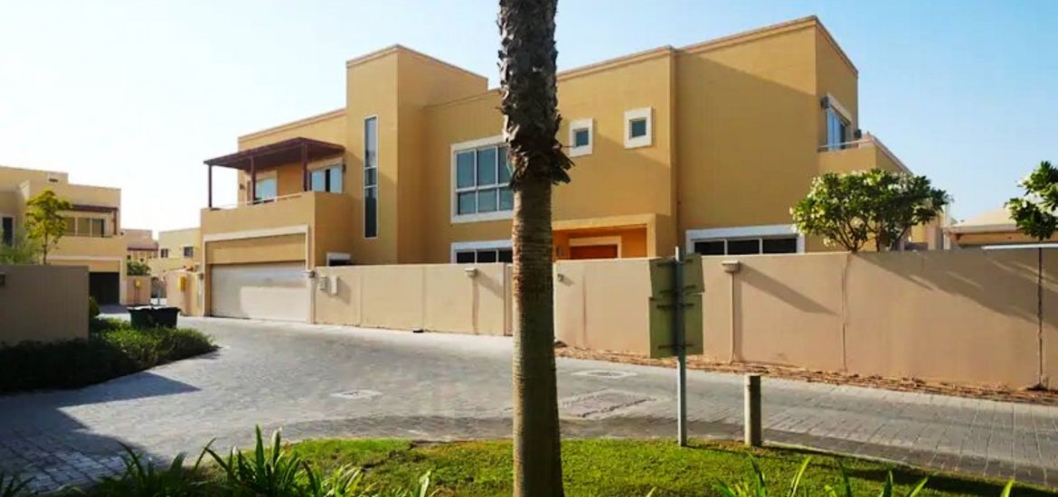 Villa for sale in Al Raha Gardens, Abu Dhabi, UAE 5 bedrooms, 417 sq.m. No. 1351 - photo 12
