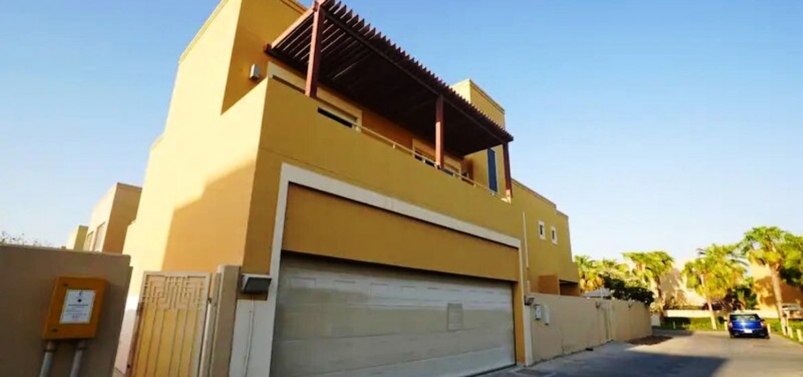Villa for sale in Al Raha Gardens, Abu Dhabi, UAE 5 bedrooms, 480 sq.m. No. 1352 - photo 11