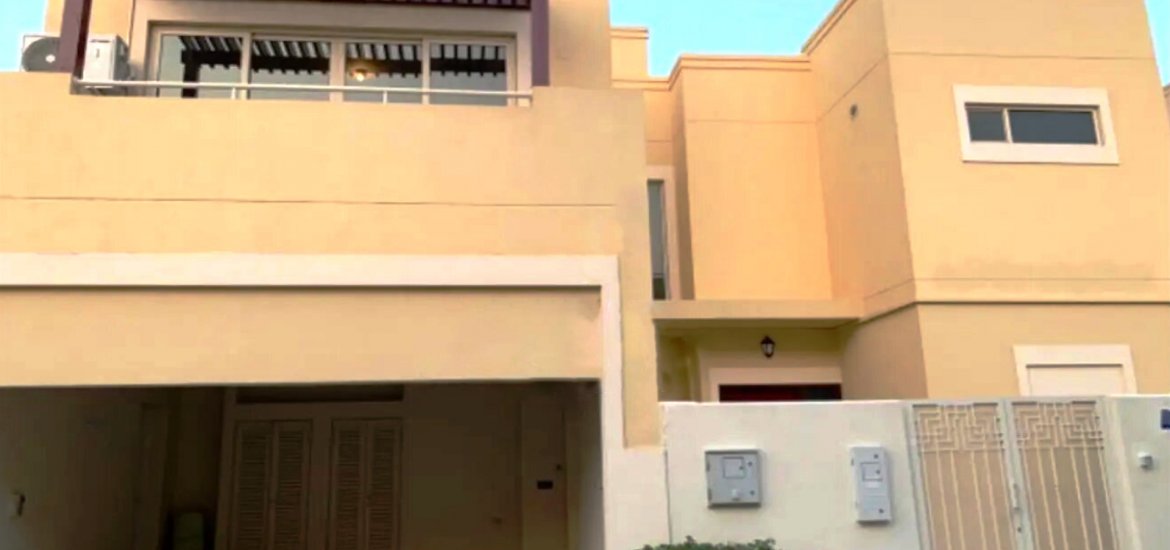 Townhouse for sale in Al Raha Gardens, UAE 3 bedrooms, 255 sq.m. No. 1323 - photo 7