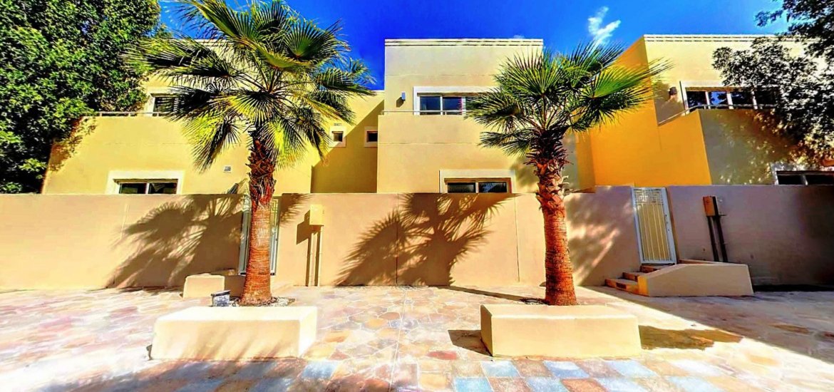 Townhouse for sale in Al Raha Gardens, UAE 3 bedrooms, 255 sq.m. No. 1323 - photo 8