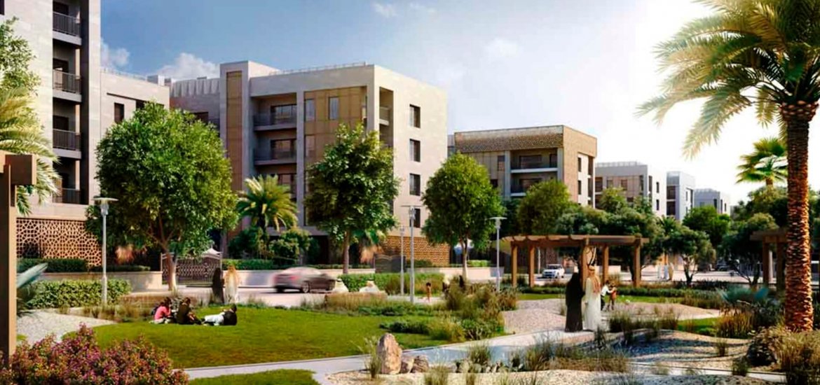 Villa for sale in Khalifa City, Abu Dhabi, UAE 3 bedrooms, 258 sq.m. No. 1385 - photo 7