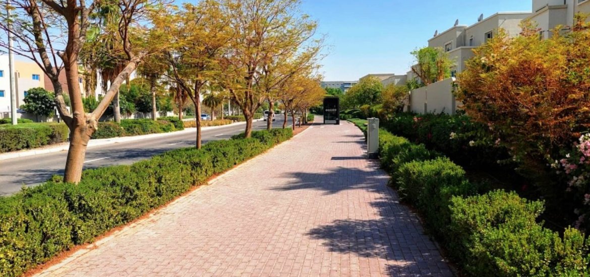 Villa for sale in Al Reef, Abu Dhabi, UAE 2 bedrooms, 117 sq.m. No. 1376 - photo 9