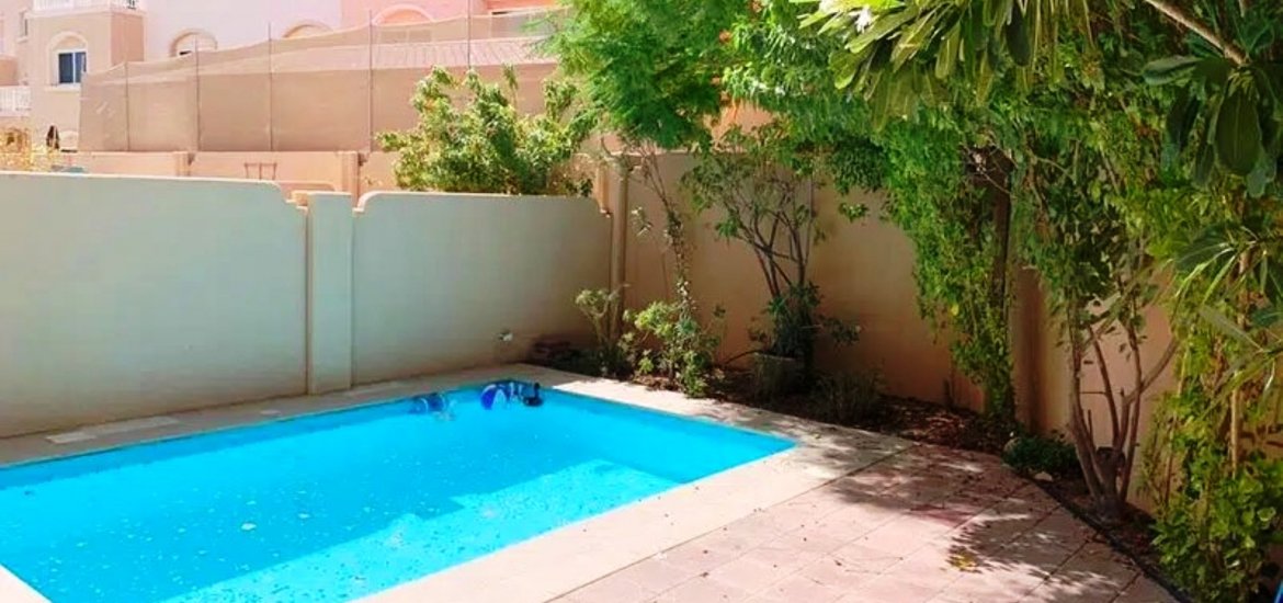 Villa for sale in Al Reef, Abu Dhabi, UAE 2 bedrooms, 117 sq.m. No. 1376 - photo 10
