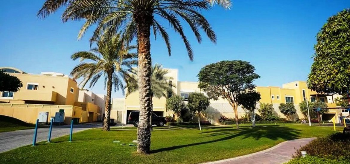 Villa for sale in Al Raha Gardens, Abu Dhabi, UAE 3 bedrooms, 331 sq.m. No. 1367 - photo 6