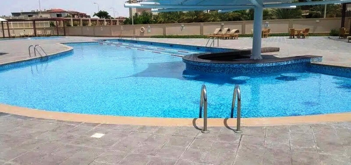 Villa for sale in Al Raha Golf Gardens, Abu Dhabi, UAE 4 bedrooms, 523 sq.m. No. 1406 - photo 8