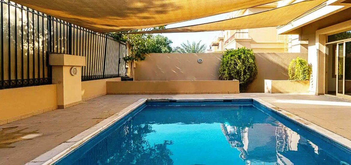 Villa for sale in Al Raha Golf Gardens, Abu Dhabi, UAE 4 bedrooms, 532 sq.m. No. 1407 - photo 8