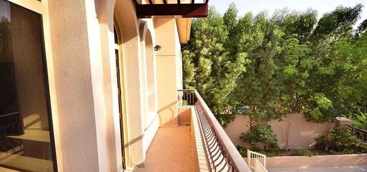 Villa for sale in Al Raha Golf Gardens, Abu Dhabi, UAE 4 bedrooms, 404 sq.m. No. 1404 - photo 6