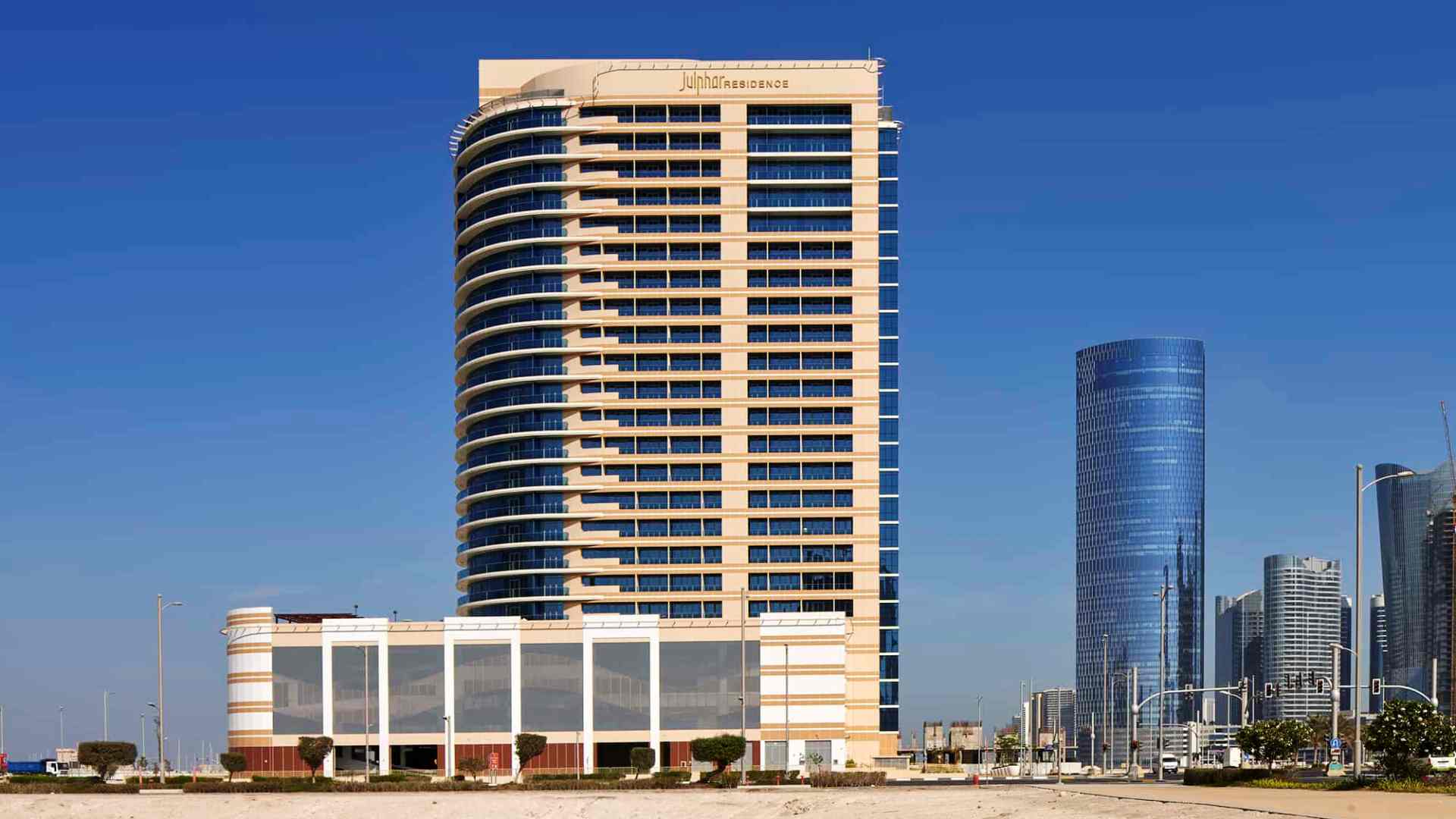 JULPHAR by RAK Properties in Al Reem Island, Abu Dhabi, UAE