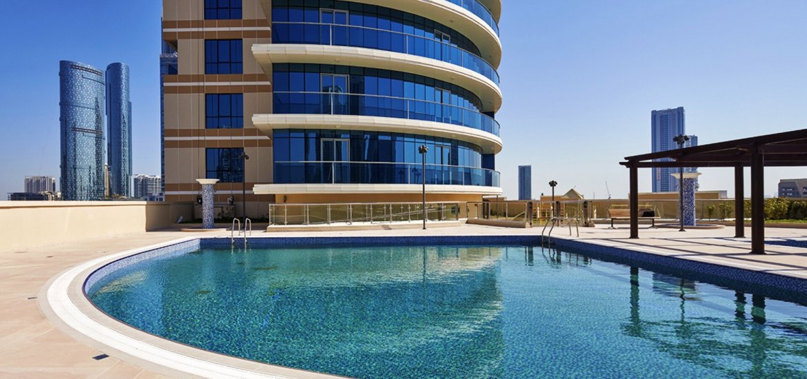 Apartment for sale in Al Reem Island, Abu Dhabi, UAE 1 room, 37 sq.m. No. 1451 - photo 9