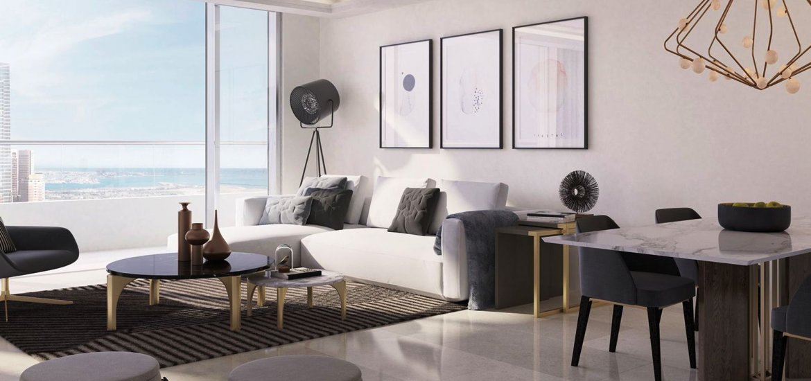 Apartment for sale in Al Reem Island, Abu Dhabi, UAE 1 bedroom, 72 sq.m. No. 1453 - photo 1