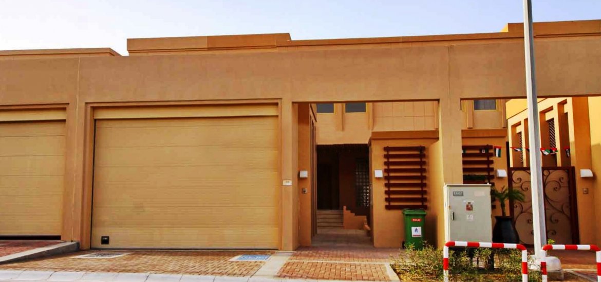 Townhouse for sale in Al Raha Golf Gardens, Abu Dhabi, UAE 4 bedrooms, 409 sq.m. No. 1425 - photo 6