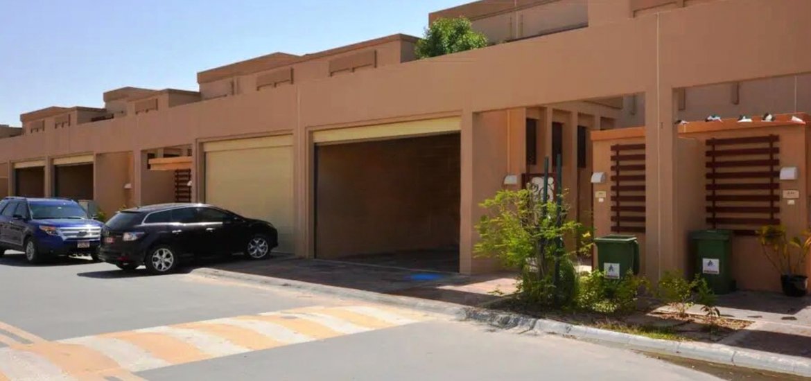 Townhouse for sale in Al Raha Golf Gardens, Abu Dhabi, UAE 4 bedrooms, 371 sq.m. No. 1431 - photo 7