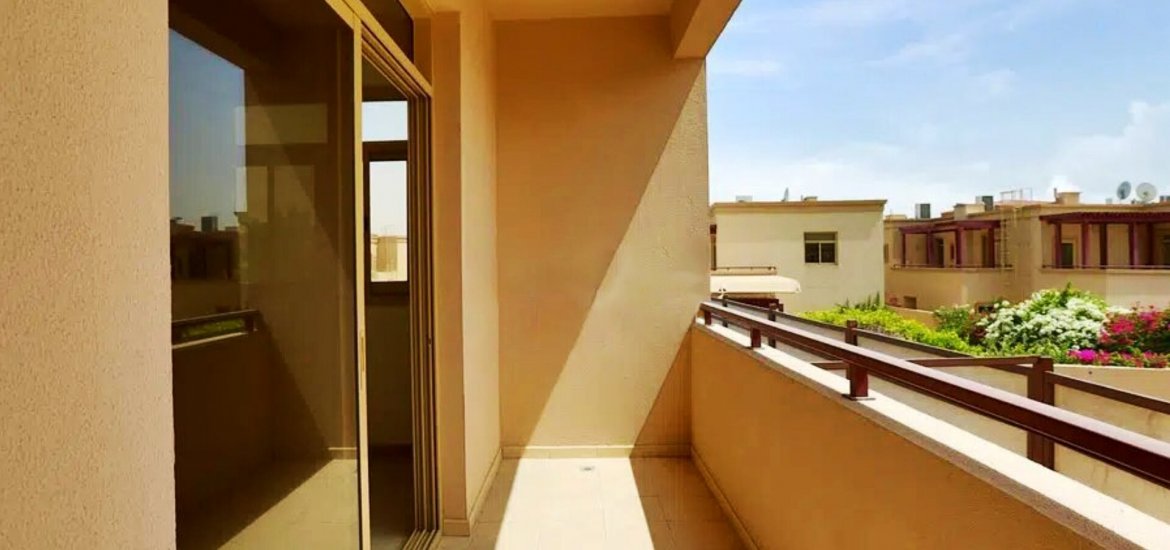 Villa for sale in Al Raha Golf Gardens, Abu Dhabi, UAE 5 bedrooms, 534 sq.m. No. 1435 - photo 8