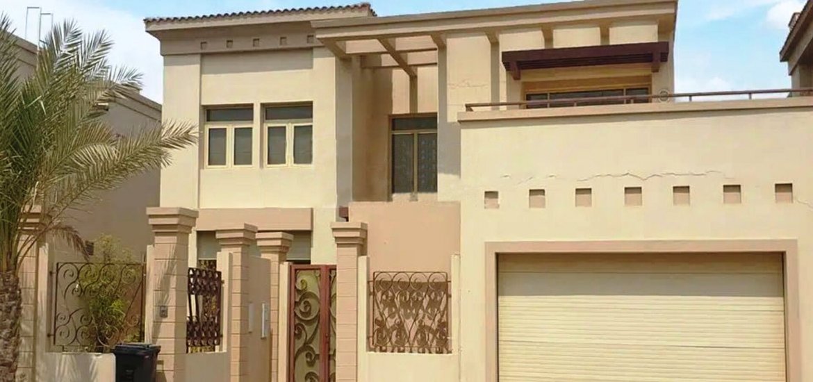 Villa for sale in Al Raha Golf Gardens, Abu Dhabi, UAE 5 bedrooms, 650 sq.m. No. 1436 - photo 6