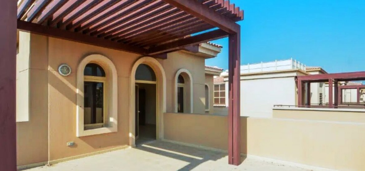 Villa for sale in Al Raha Golf Gardens, Abu Dhabi, UAE 5 bedrooms, 650 sq.m. No. 1436 - photo 7