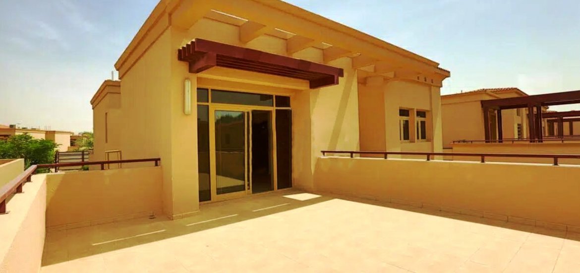 Villa for sale in Al Raha Golf Gardens, Abu Dhabi, UAE 5 bedrooms, 506 sq.m. No. 1437 - photo 7