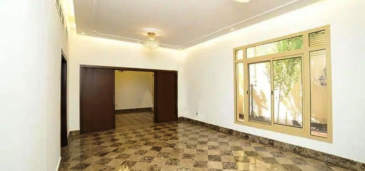 Villa for sale in Al Raha Golf Gardens, Abu Dhabi, UAE 5 bedrooms, 501 sq.m. No. 1422 - photo 1