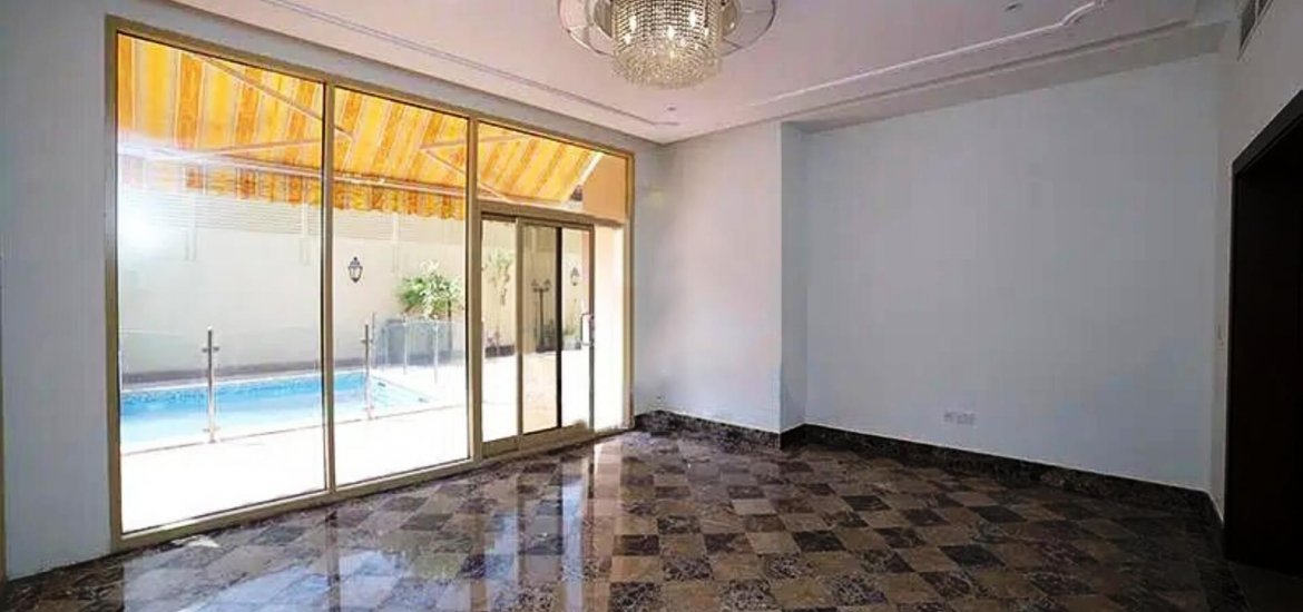 Villa for sale in Al Raha Golf Gardens, Abu Dhabi, UAE 5 bedrooms, 568 sq.m. No. 1421 - photo 1