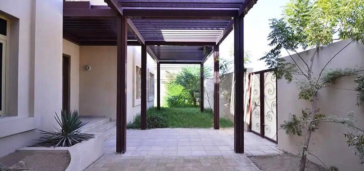 Villa for sale in Al Raha Golf Gardens, Abu Dhabi, UAE 6 bedrooms, 640 sq.m. No. 1445 - photo 9