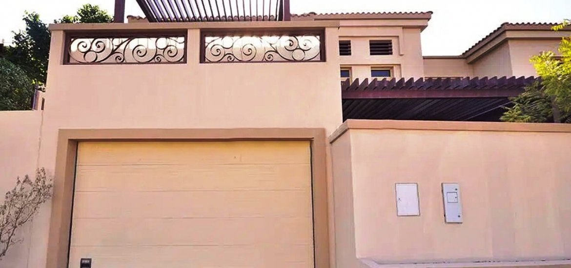 Villa for sale in Al Raha Golf Gardens, Abu Dhabi, UAE 6 bedrooms, 676 sq.m. No. 1449 - photo 9