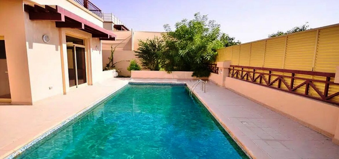 Villa for sale in Al Raha Golf Gardens, Abu Dhabi, UAE 6 bedrooms, 675 sq.m. No. 1444 - photo 7