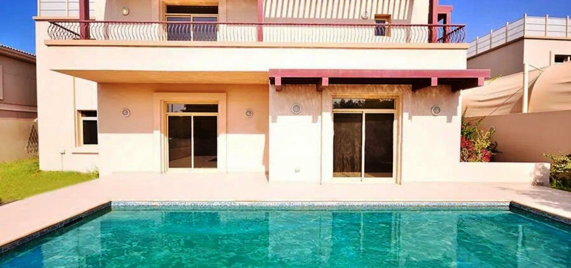 Villa for sale in Al Raha Golf Gardens, Abu Dhabi, UAE 6 bedrooms, 675 sq.m. No. 1444 - photo 9
