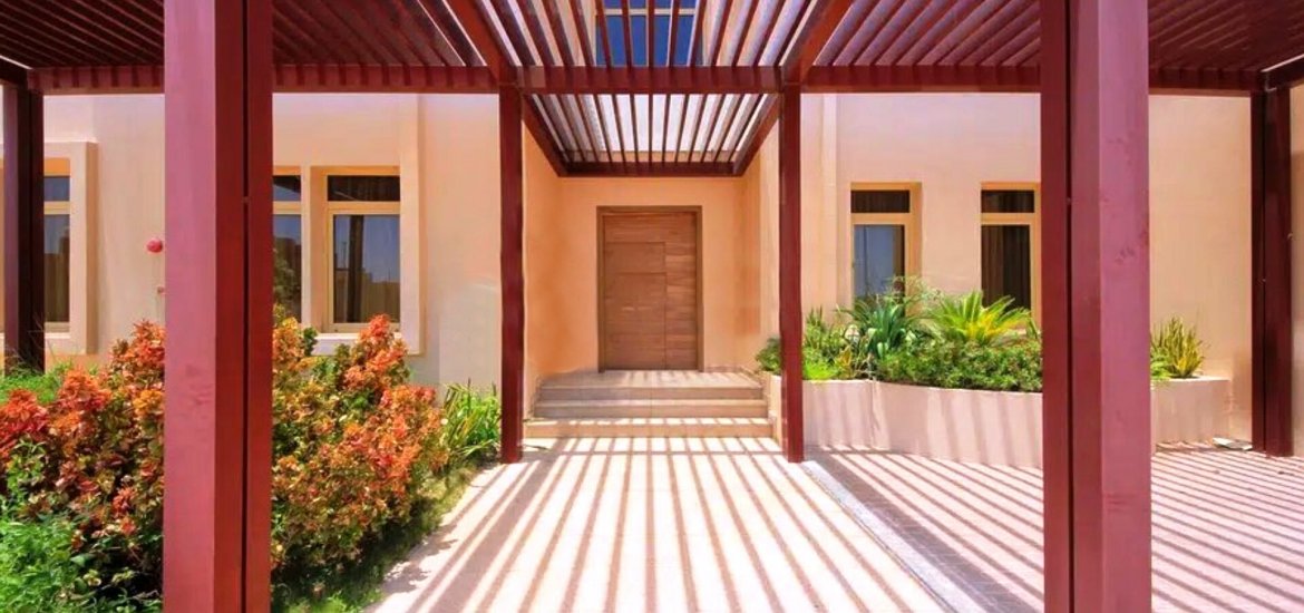 Villa for sale in Al Raha Golf Gardens, Abu Dhabi, UAE 6 bedrooms, 640 sq.m. No. 1445 - photo 8