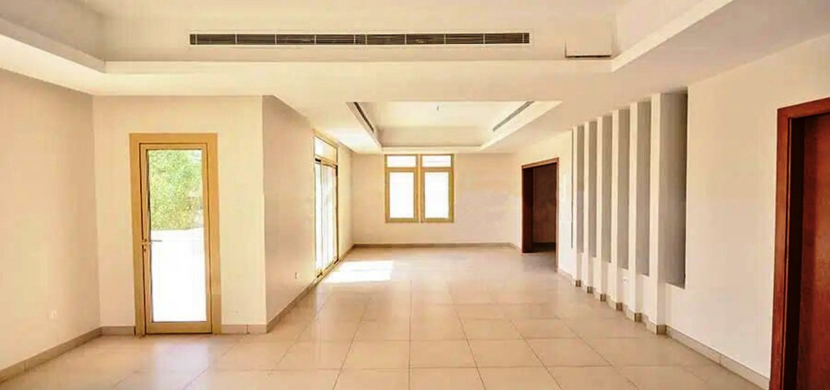 Villa for sale in Al Raha Golf Gardens, Abu Dhabi, UAE 6 bedrooms, 678 sq.m. No. 1443 - photo 3