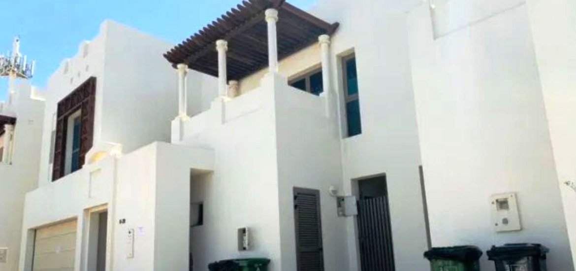 Villa for sale in Al Bateen, Abu Dhabi, UAE 4 bedrooms, 412 sq.m. No. 1483 - photo 6