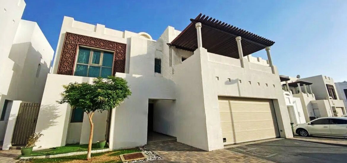 Villa for sale in Al Bateen, Abu Dhabi, UAE 4 bedrooms, 412 sq.m. No. 1483 - photo 7