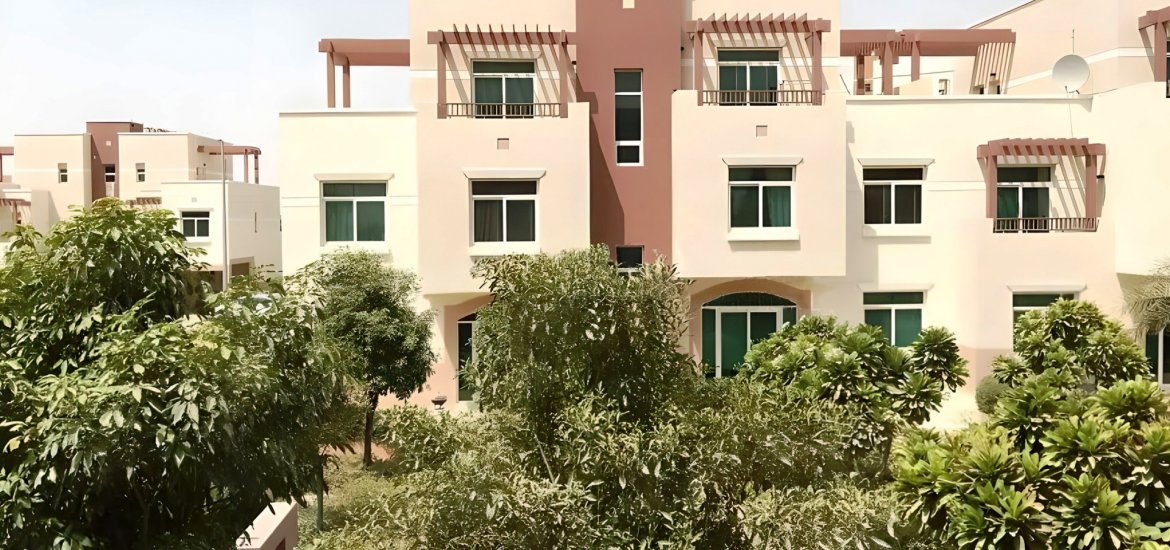 Townhouse for sale in Al Ghadeer, Abu Dhabi, UAE 2 bedrooms, 119 sq.m. No. 1573 - photo 9