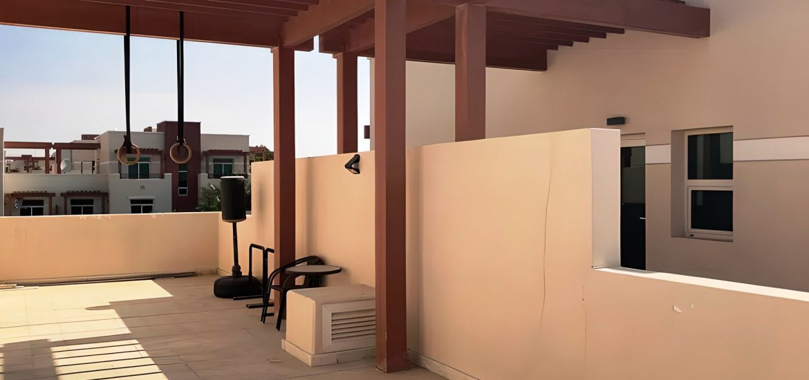 Apartment for sale in Al Ghadeer, Abu Dhabi, UAE 1 room, 54 sq.m. No. 1567 - photo 10