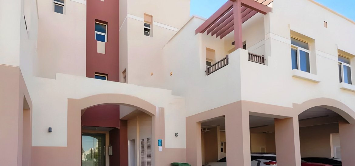 Apartment for sale in Al Ghadeer, Abu Dhabi, UAE 2 bedrooms, 107 sq.m. No. 1571 - photo 9