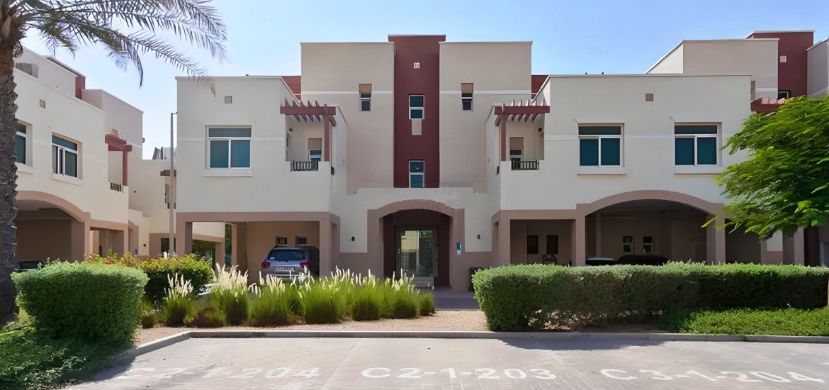 Townhouse for sale in Al Ghadeer, Abu Dhabi, UAE 2 bedrooms, 142 sq.m. No. 1574 - photo 11