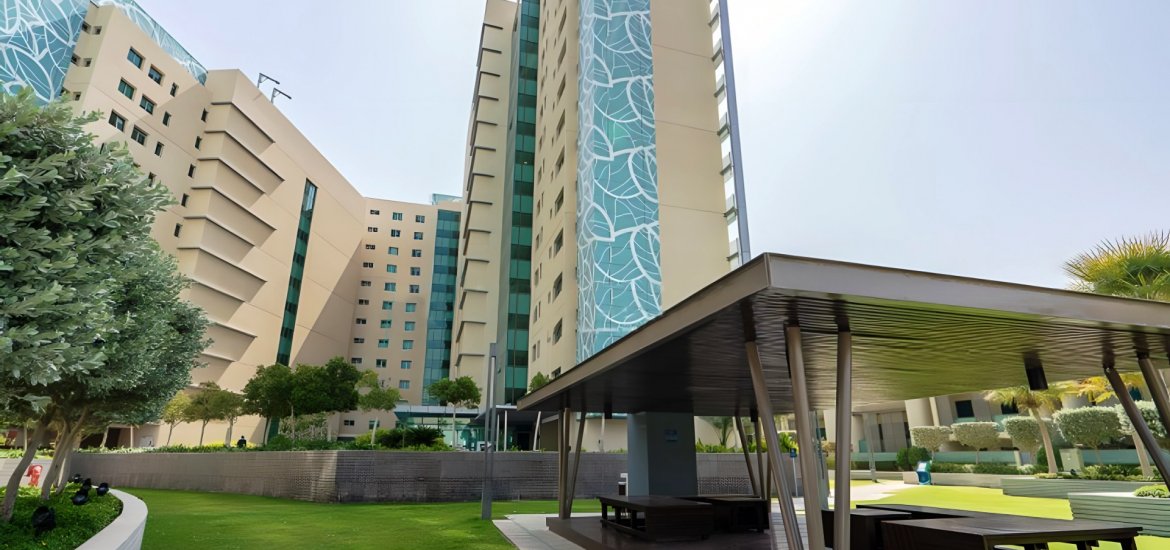 Apartment for sale in Al Raha Beach, Abu Dhabi, UAE 2 bedrooms, 143 sq.m. No. 1514 - photo 9
