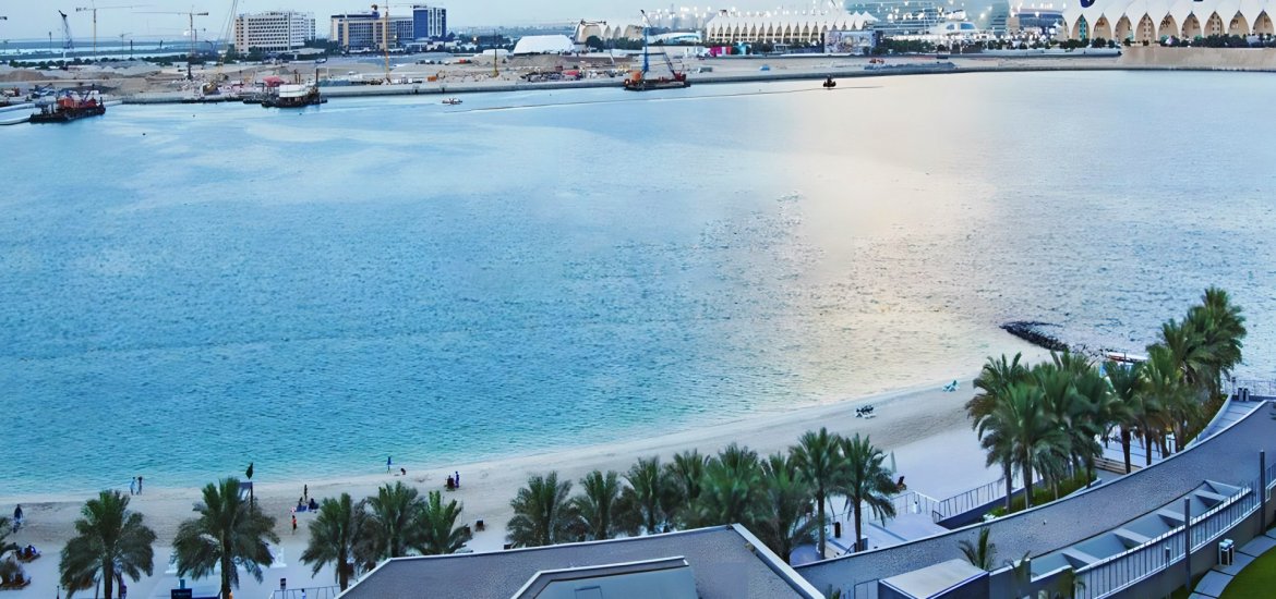 Apartment for sale in Al Raha Beach, Abu Dhabi, UAE 2 bedrooms, 147 sq.m. No. 1512 - photo 9