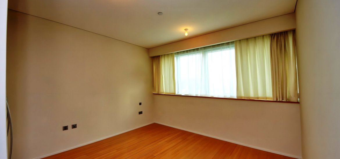 Apartment for sale in Al Raha Beach, Abu Dhabi, UAE 1 bedroom, 80 sq.m. No. 1509 - photo 1