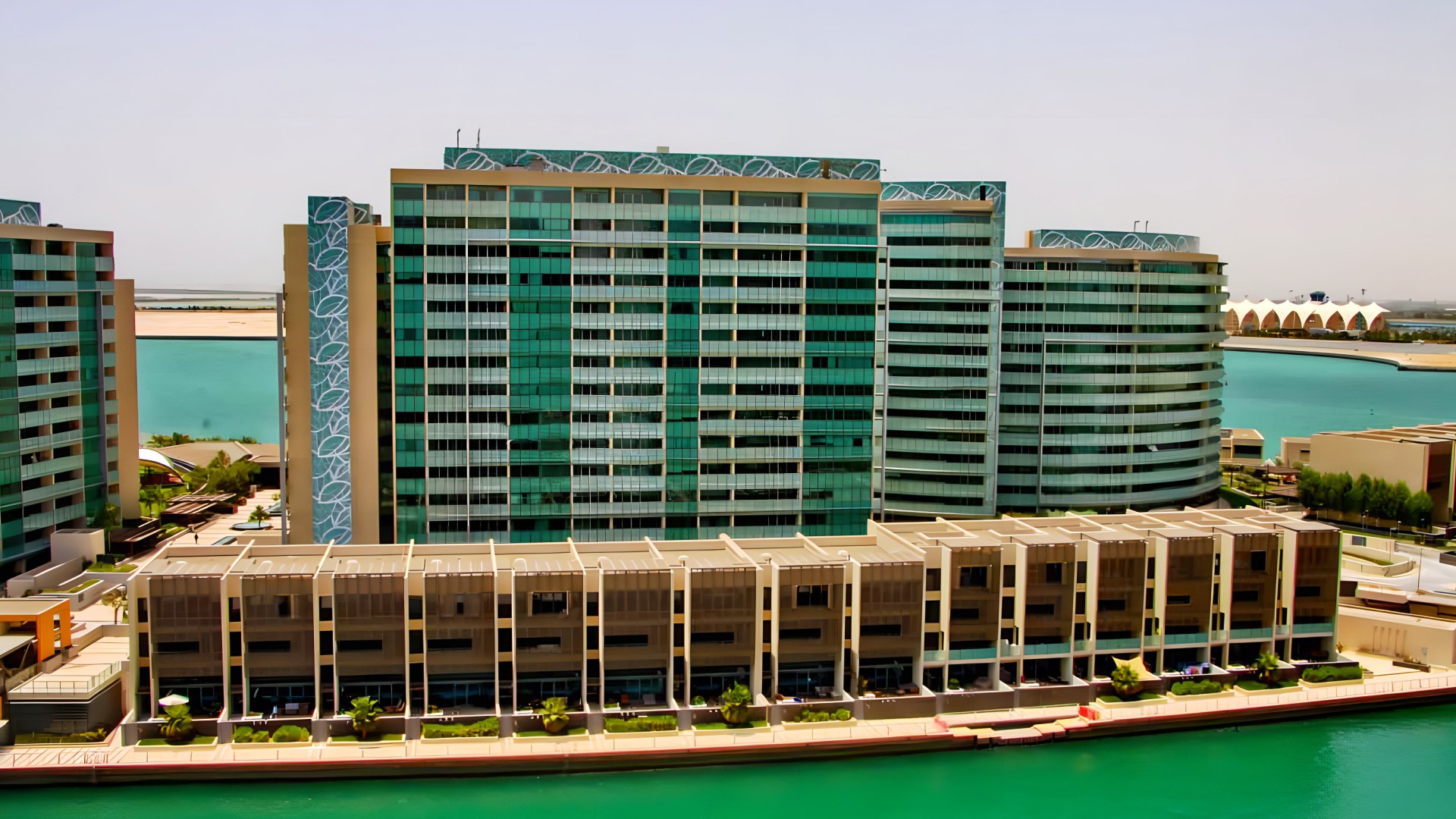AL MAHA 2 by Aldar Properties in Al Raha Beach, Abu Dhabi, UAE