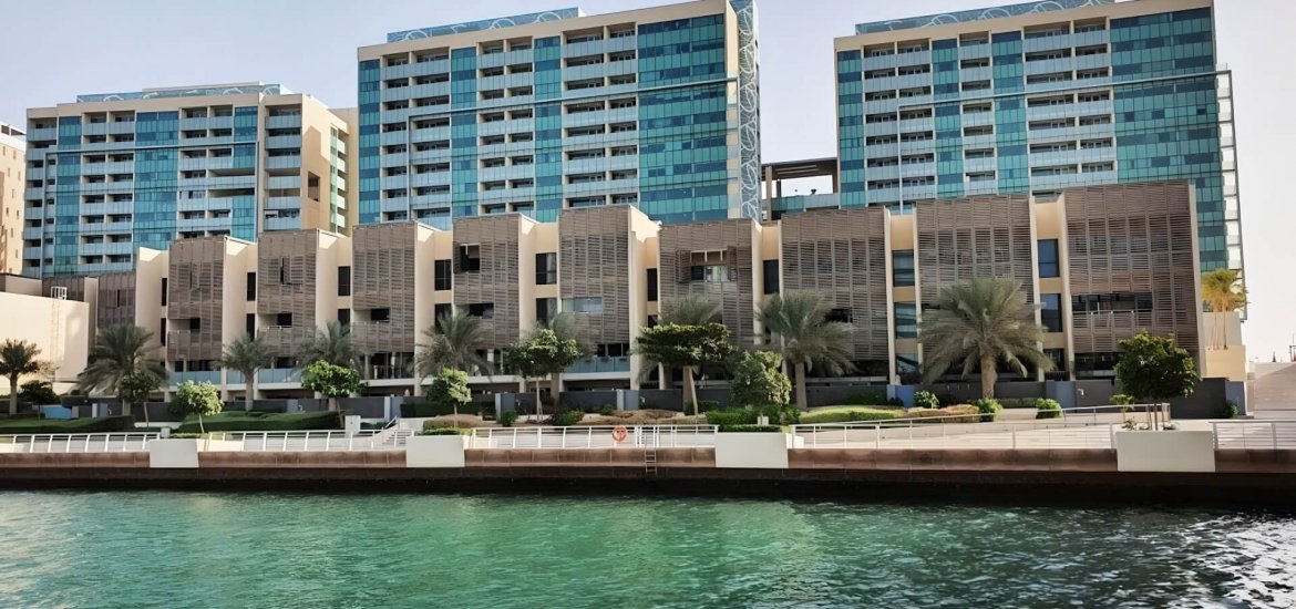 Apartment for sale in Al Raha Beach, Abu Dhabi, UAE 1 bedroom, 82 sq.m. No. 1520 - photo 10