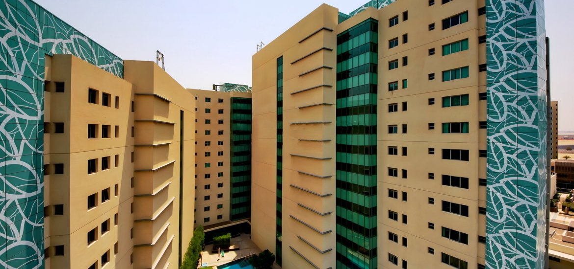 Apartment for sale in Al Raha Beach, Abu Dhabi, UAE 1 bedroom, 82 sq.m. No. 1521 - photo 8