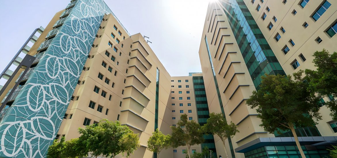Apartment for sale in Al Raha Beach, Abu Dhabi, UAE 2 bedrooms, 144 sq.m. No. 1524 - photo 10
