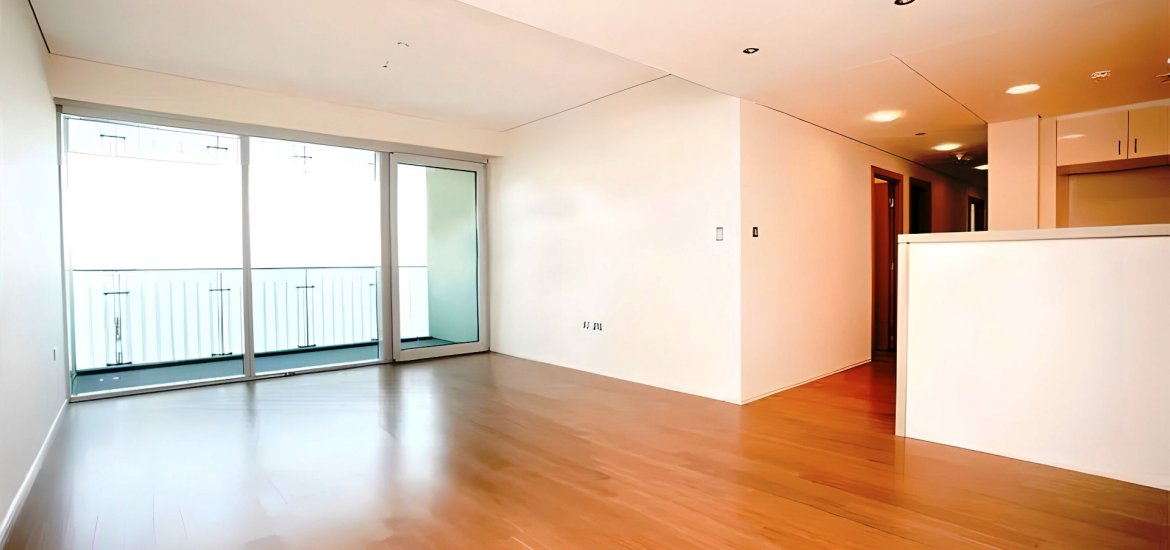 Apartment for sale in Al Raha Beach, Abu Dhabi, UAE 1 bedroom, 82 sq.m. No. 1522 - photo 1