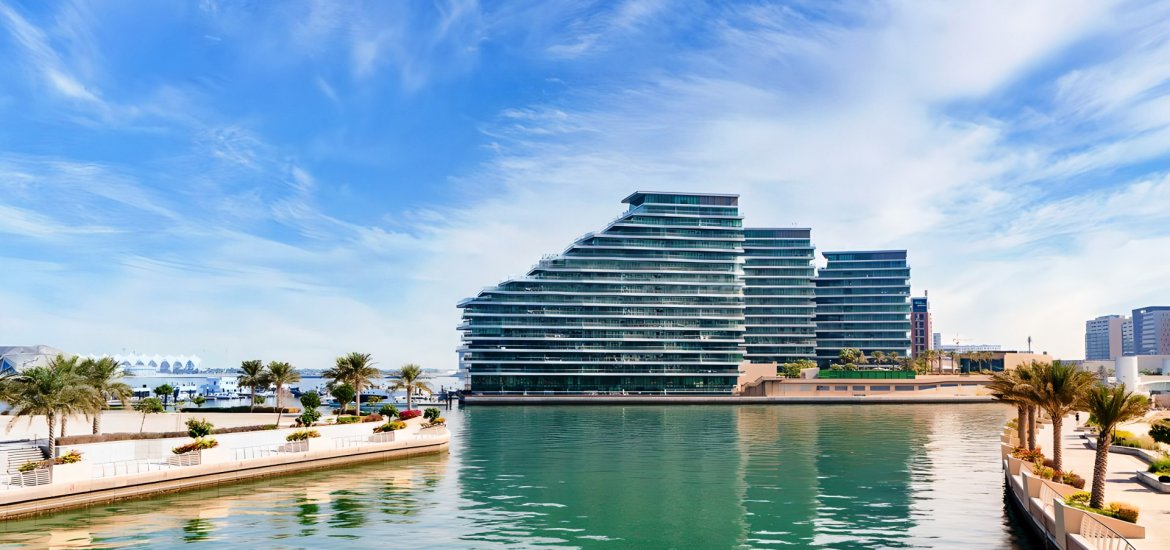 Penthouse for sale in Al Raha Beach, Abu Dhabi, UAE 4 bedrooms, 444 sq.m. No. 1540 - photo 10