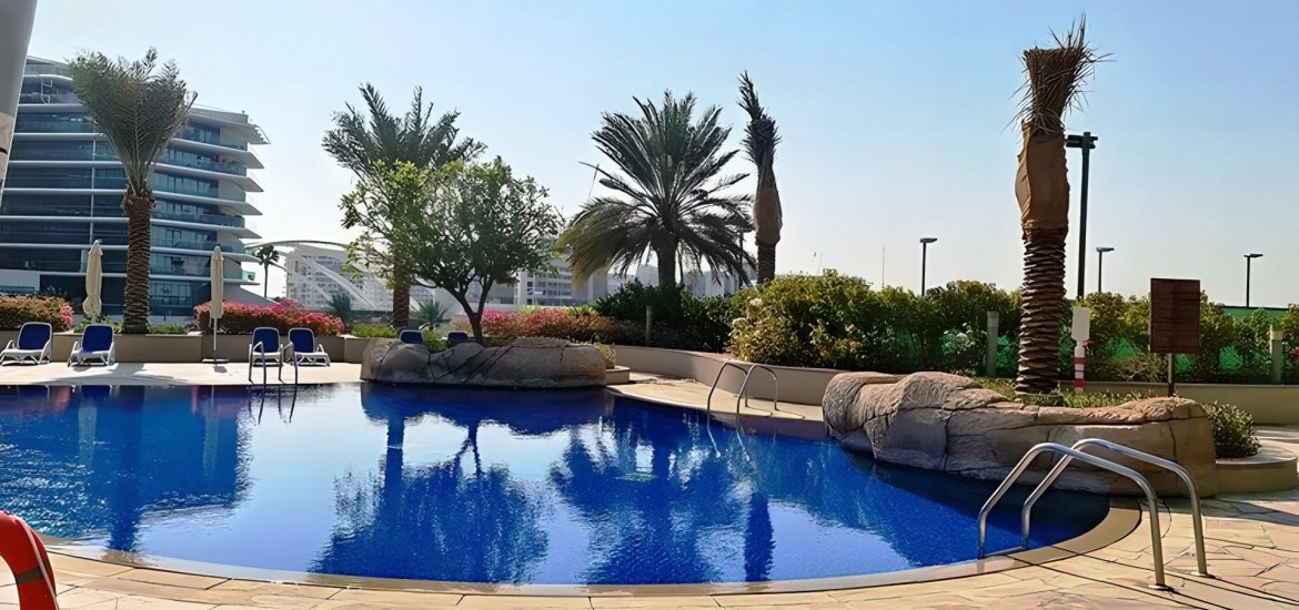 Apartment for sale in Al Raha Beach, Abu Dhabi, UAE 2 bedrooms, 109 sq.m. No. 1534 - photo 11